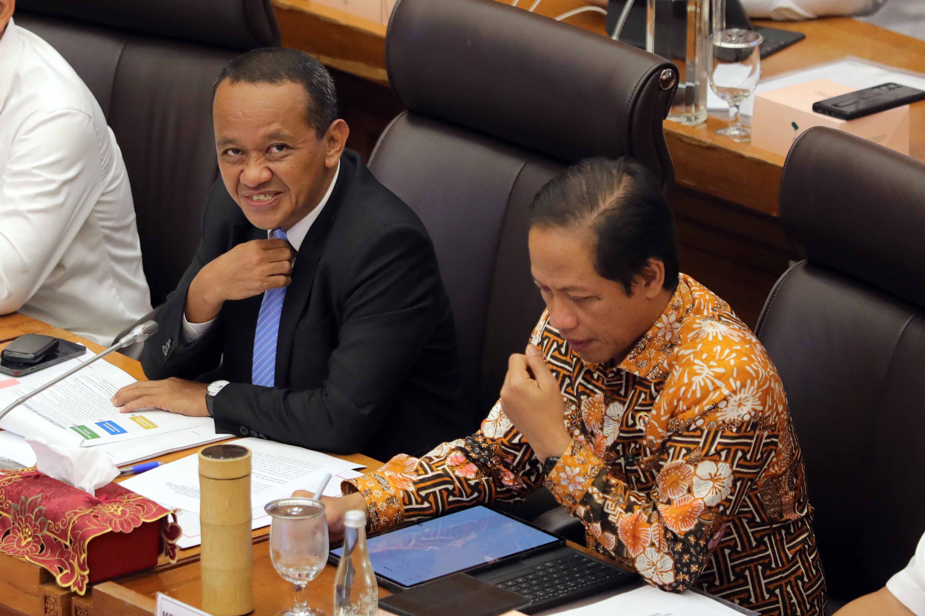 Demi Program Prioritas Prabowo, Bahlil Rela Anggaran Kementerian ESDM Dipangkas