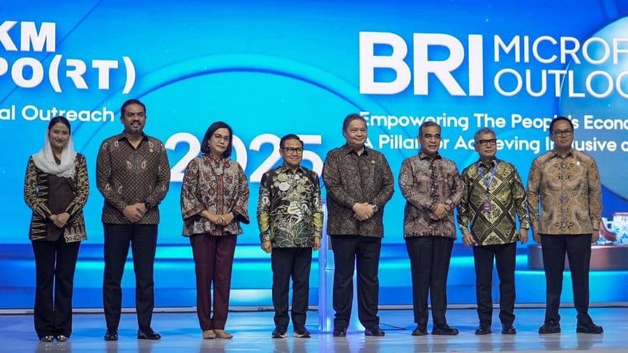 BRI Microfinance Outlook 2025: Merancang Strategi Jangka Panjang untuk UMKM