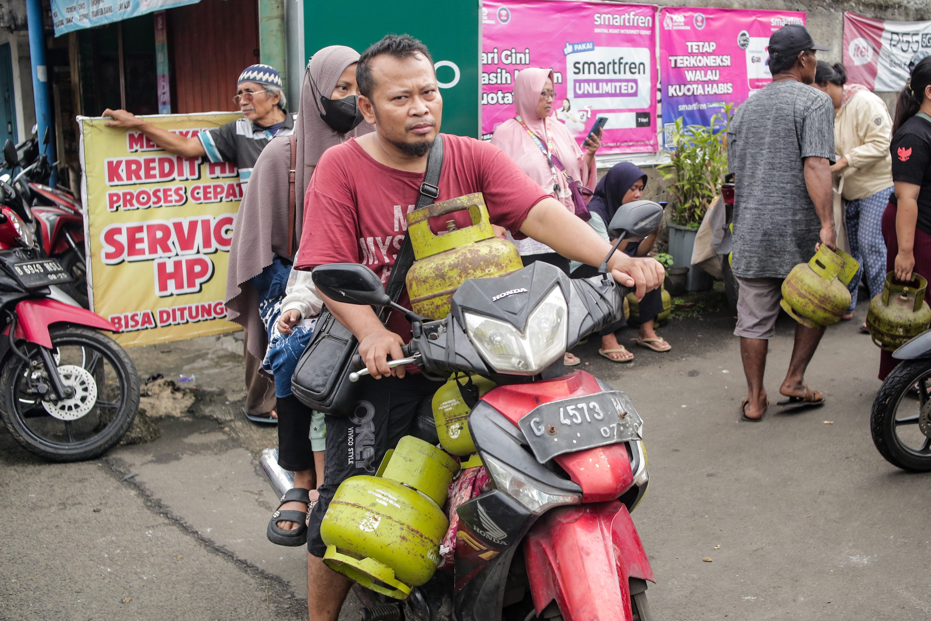Kementerian ESDM Bakal Beri Tugas Tambahan ke BPH Migas, Awasi Distribusi LPG 3 Kg