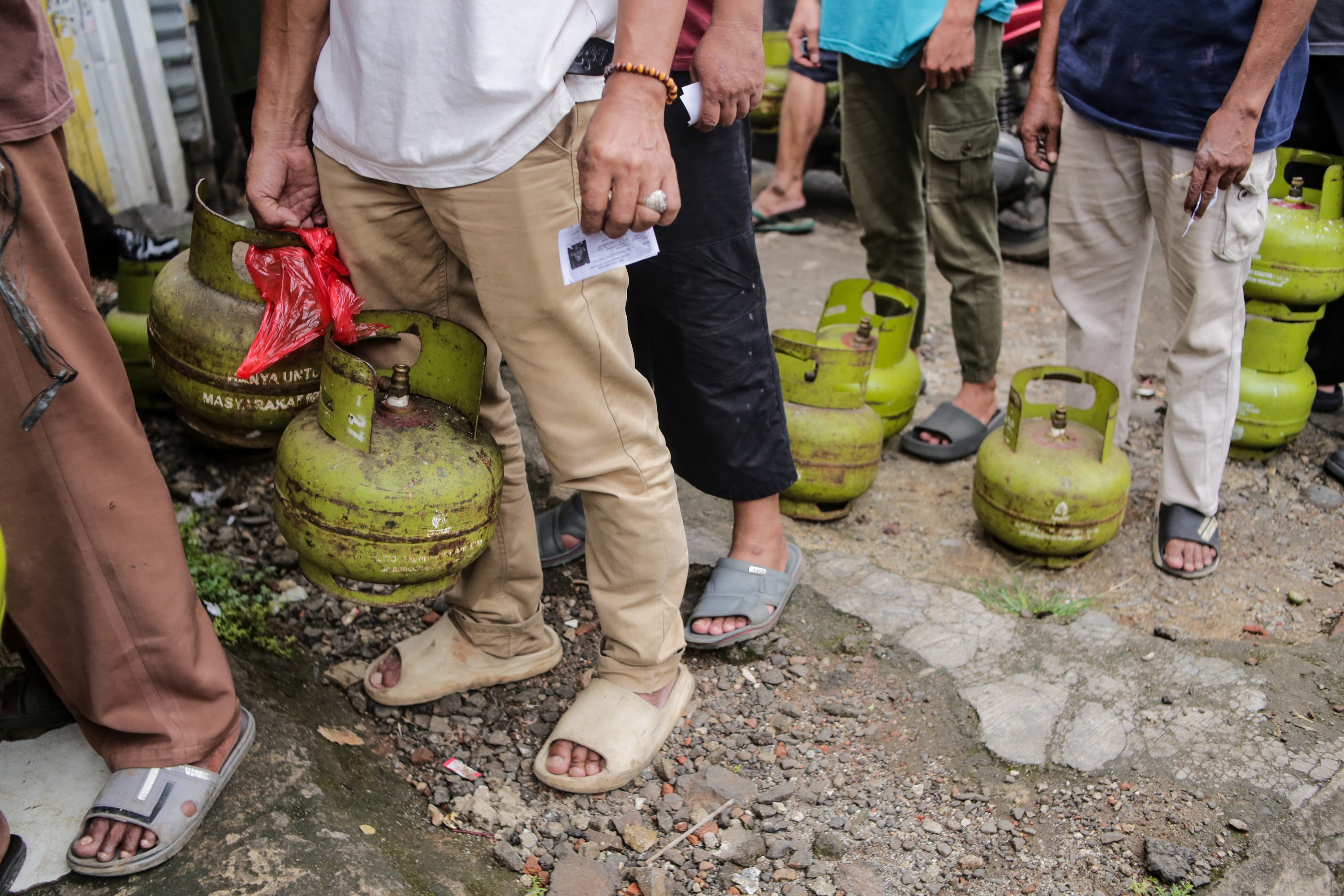 Pemerintah Targetkan LPG 3 Kg Satu Harga per Provinsi Mulai 2026