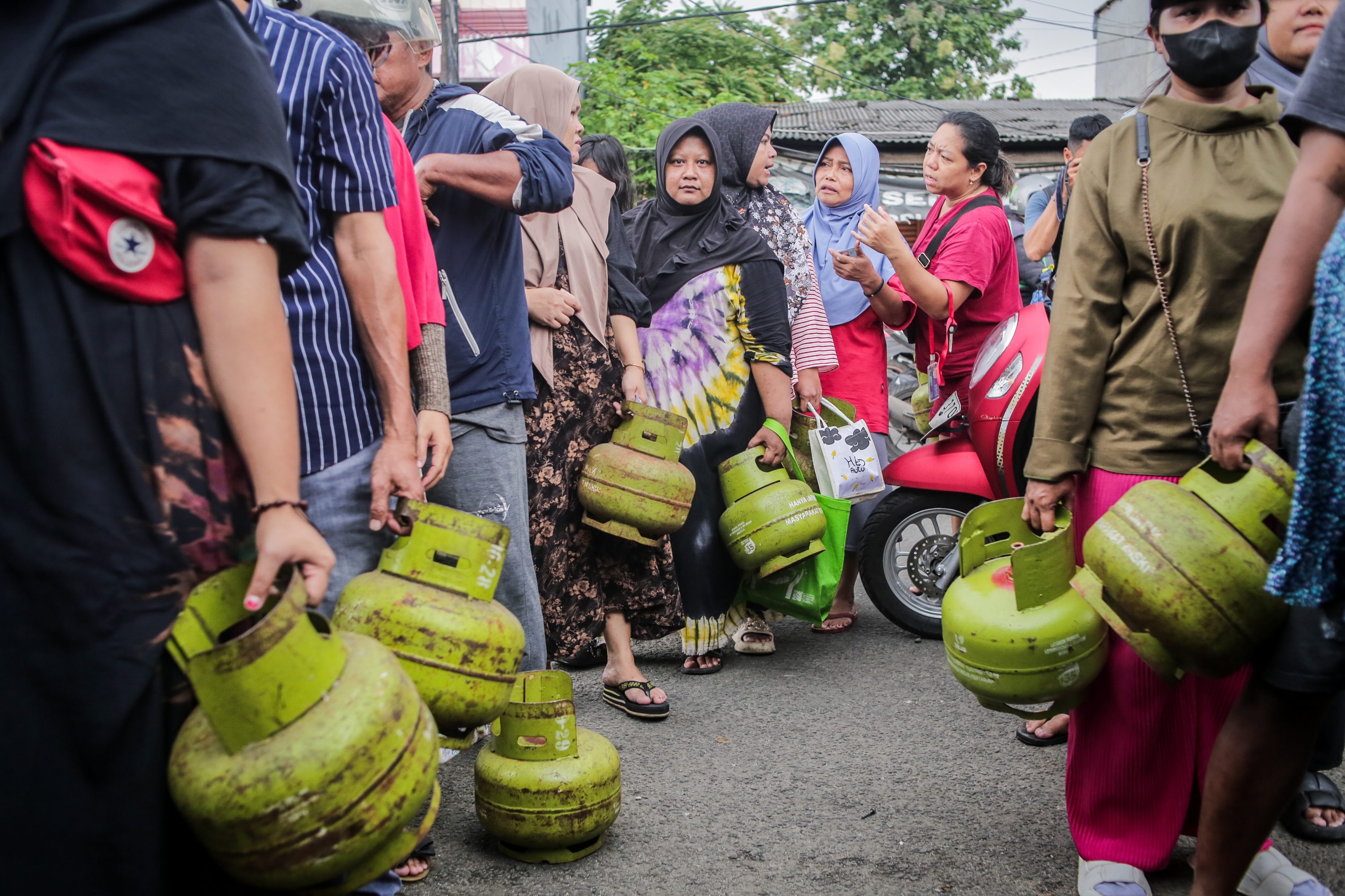 Menteri Bahlil Temui Purbaya, Bahas Apa?