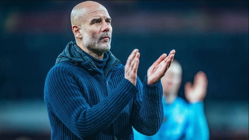 Pep Guardiola: Jika Juara Piala Dunia Antar Klub, Manajer dan Pemain Man City tak Pantas Dapat Bonus