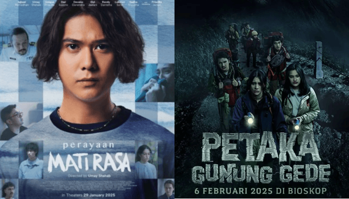 Rekomendasi Film Bioskop Tayang Februari 2025 yang Wajib Ditonton, Mulai dari Drama, Komedi hingga Horor