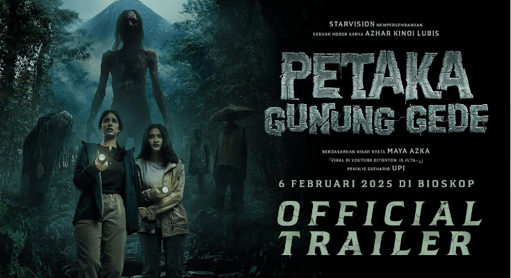 Sinopsis dan Daftar Pemain Film Petaka Gunung Gede Segera Tayang di Bioskop Indonesia, Tanggal Berapa?
