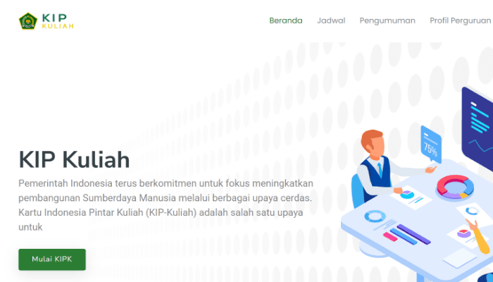 Kapan KIP Kuliah 2025 Cair? Simak Jadwal dan Besaran Dananya di Sini