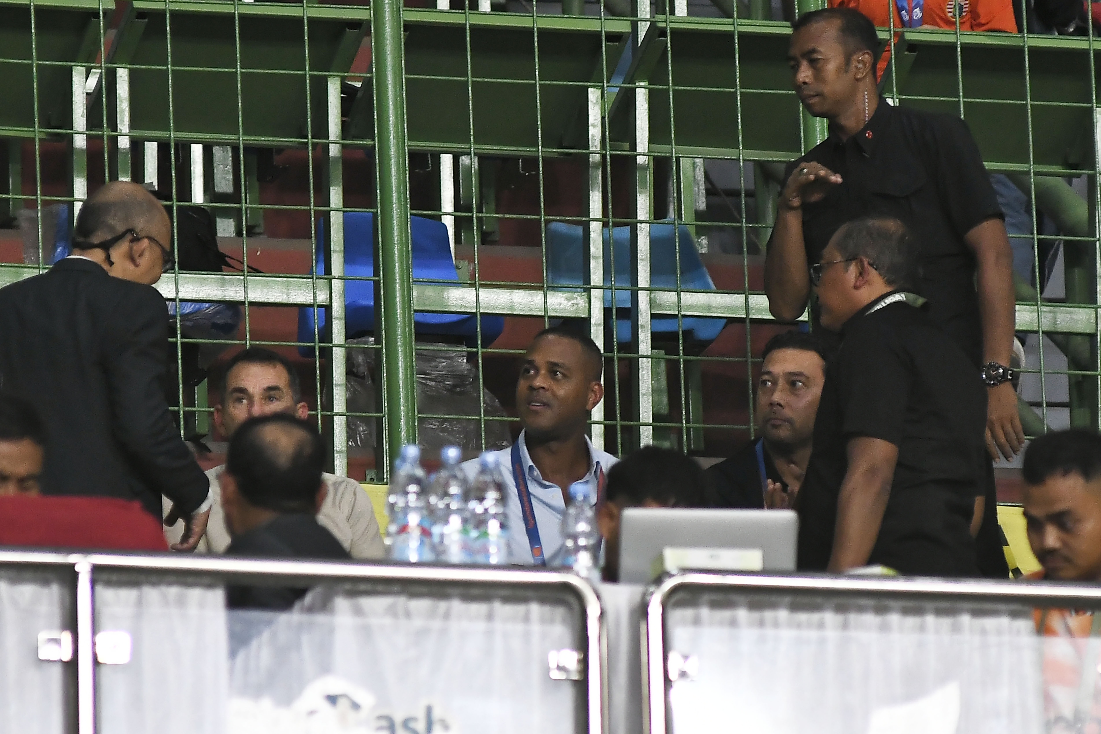 Patrick Kluivert Pastikan Bakal Pantau Semua Talenta Pemain Indonesia di Liga 1