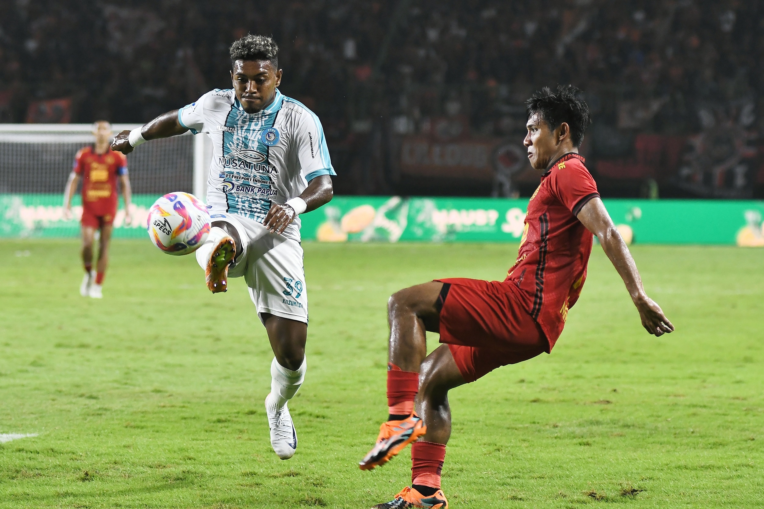 Pelatih PSBS Biak Sodorkan Satu Nama untuk Dipilih Patrick Kluivert Masuk Skuad Timnas Indonesia