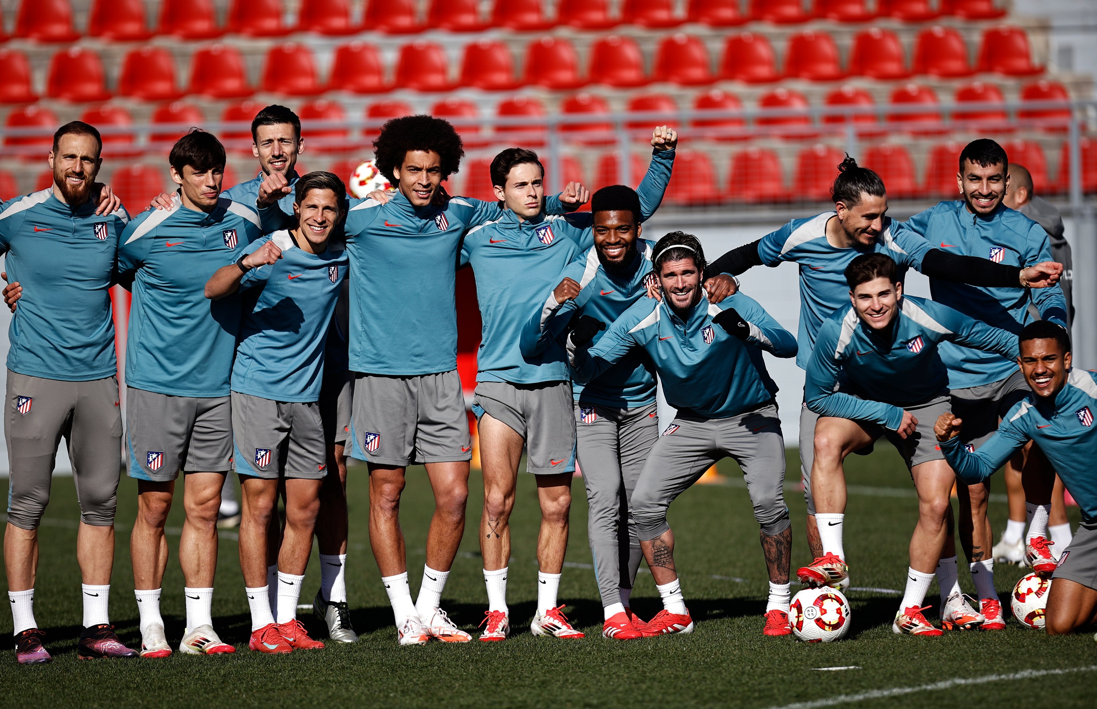 Prediksi Susunan Pemain Atletico Madrid vs Getafe: Rodrigo De Paul Kembali dari Sanksi