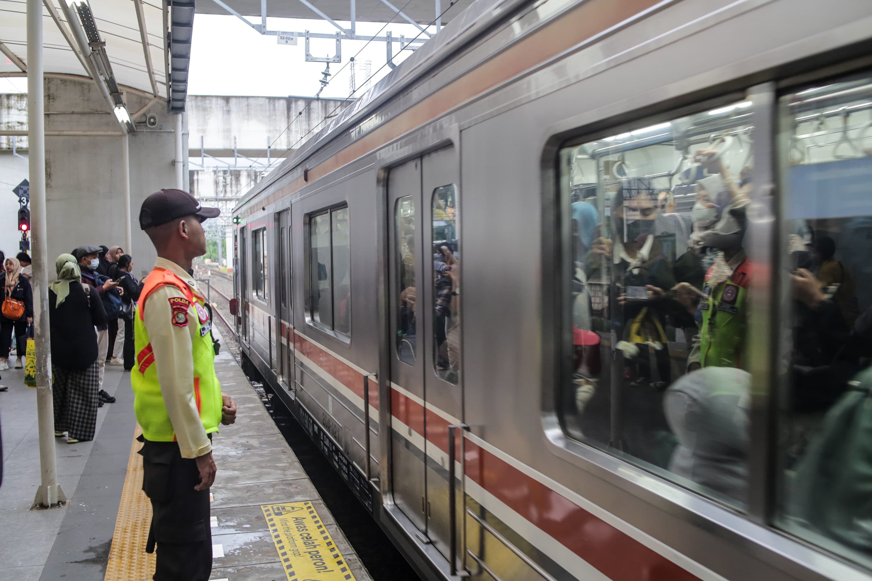 KAI Bakal Datangkan 96 Unit Kereta Baru