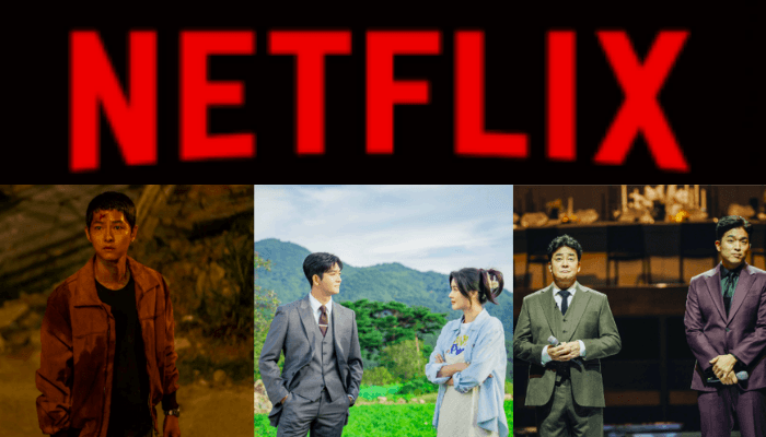 Netflix Korea 2025 Siap Koleksi Konten Seru dari Thriller Mencekam hingga Drama Romantis yang Mengharukan