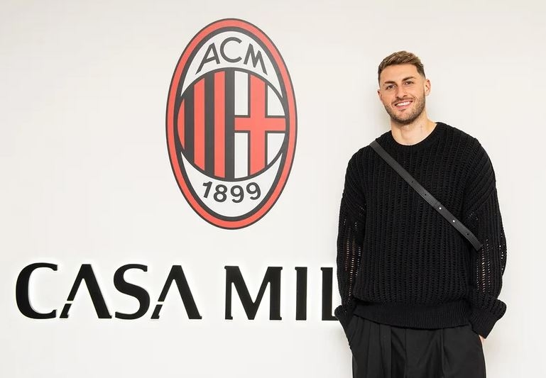 Kejar 4 Besar Serie A, AC Milan Rekrut 5 Pemain Sekaligus di Bursa Transfer Musim Dingin
