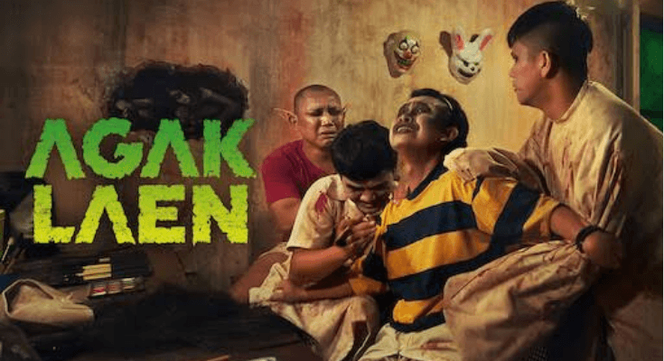 Nonton Film Agak Laen Full Movie LK21 Rebahin Sarangfilm21 IndoXXI Sulit Dibuka? Cek 10 Situs Streaming Resmi Gratis!