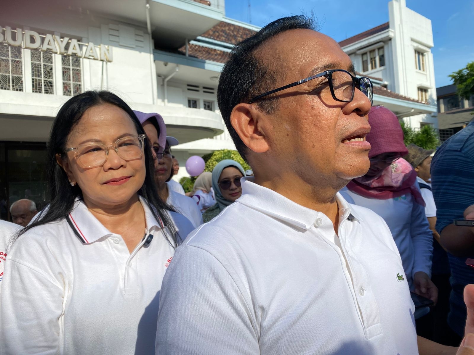 Efisiensi Anggaran Kemenko PMK Capai 50 Persen, Pratikno: Uang Rakyat Kembali ke Rakyat