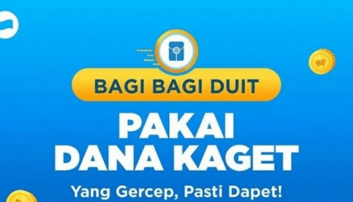 Klaim Saldo DANA Gratis Rp275.000 Hari Ini Tanpa Ribet, Cek di Sini!