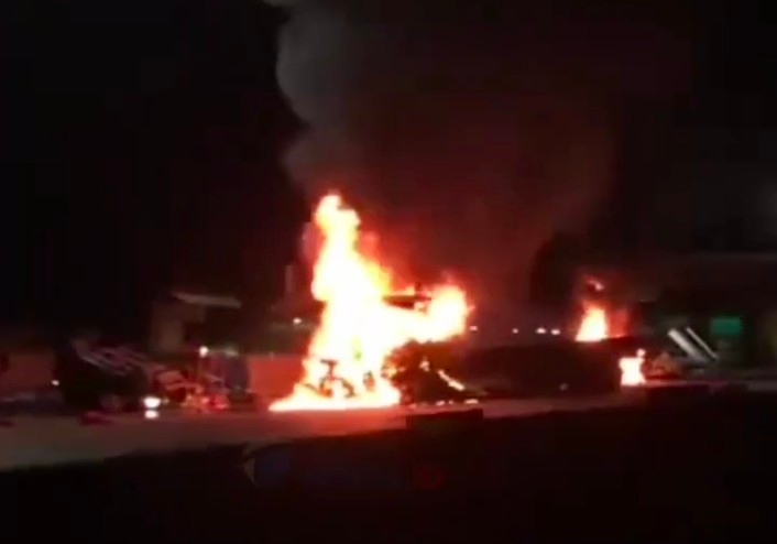 Kemenhub Tindak Lanjuti Kecelakaan Maut di Tol Ciawi, Segera Panggil Bos Perusahaan Air Minum