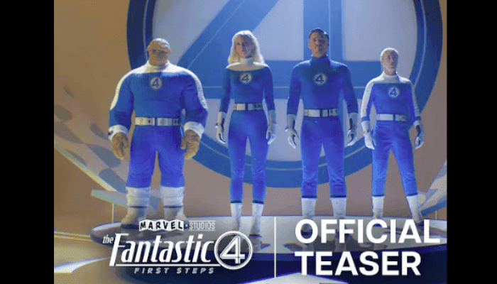 12 Fakta Unik Trailer Terbaru Fantastic Four: The First Steps dengan Nuansa Retro, Apakah Sesuai Ekspektasi?