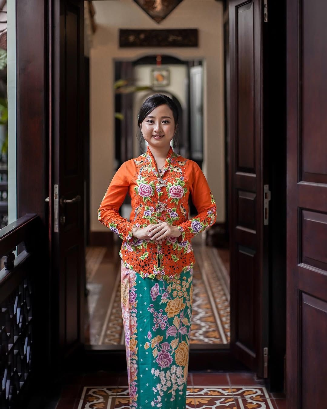 Mengenal Tradisi Peranakan Tionghoa di Indonesia Lewat Konten TikTok Elsa Novia Sena