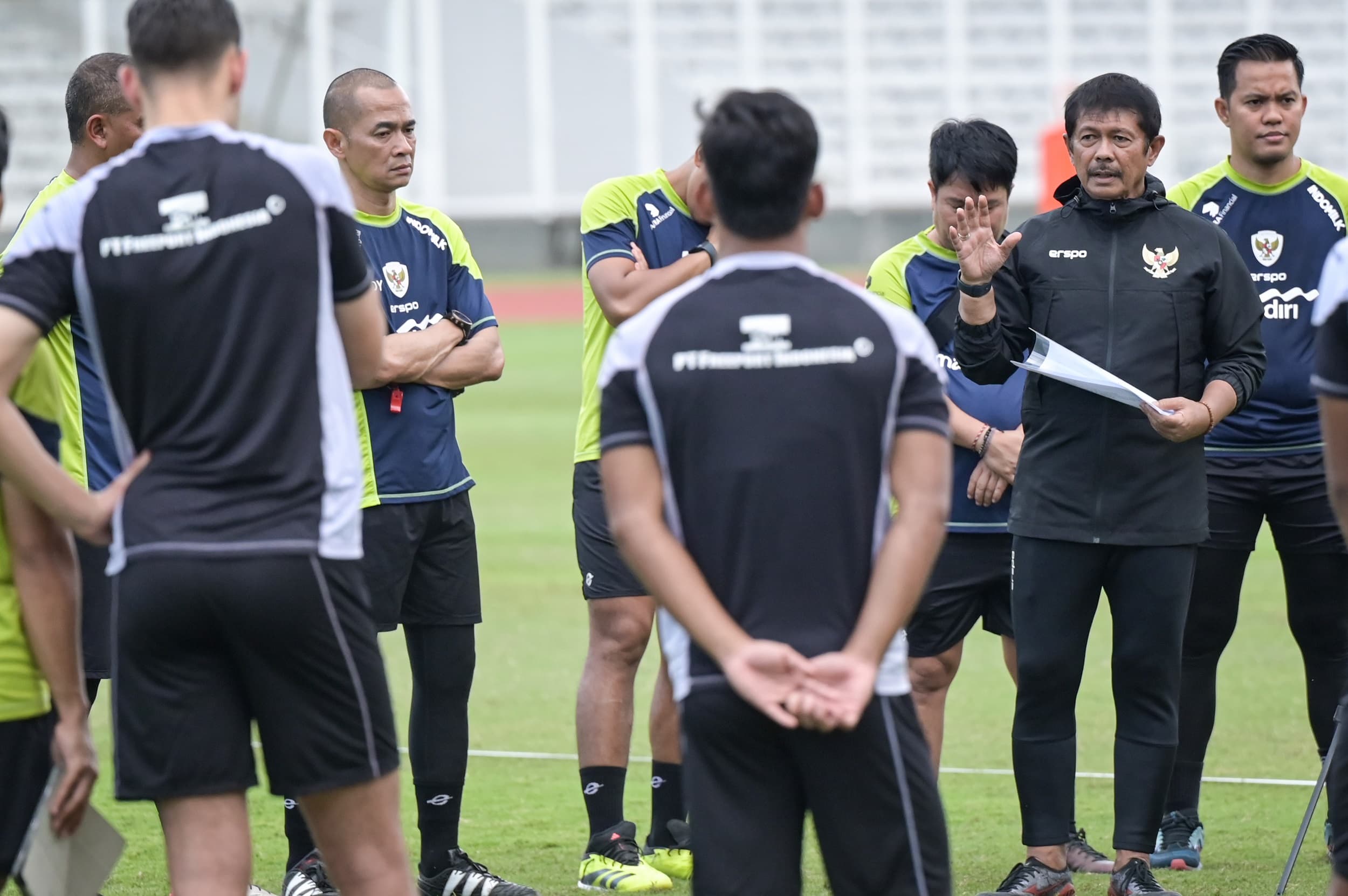 SEA Games: Indra Sjafri Panggil 32 Pemain Timnas Indonesia untuk Pemusatan Latihan, Ini Daftarnya