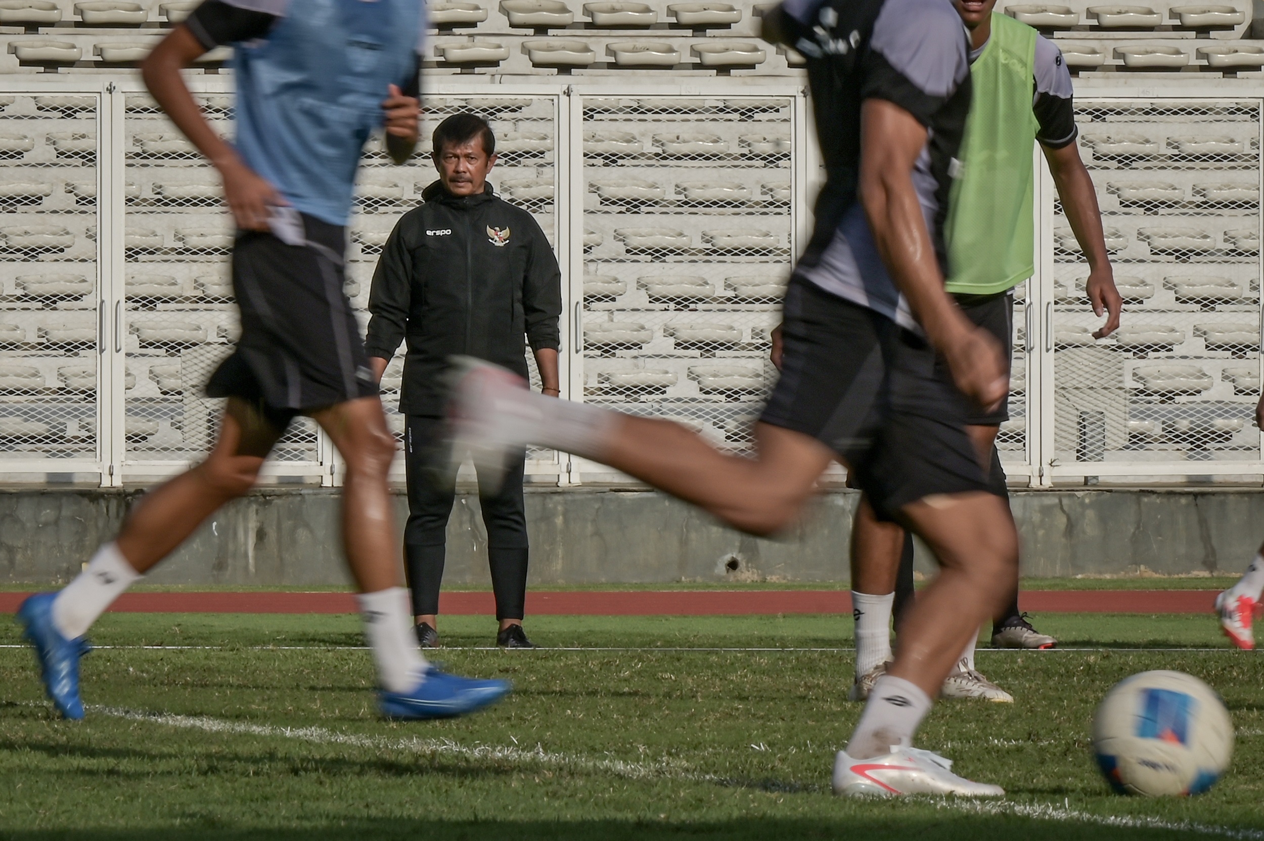 Indra Sjafri: Jersey Lama Jersey Baru Jangan Dipermasalahkan, Jersey Jangan Dijadikan Jimat