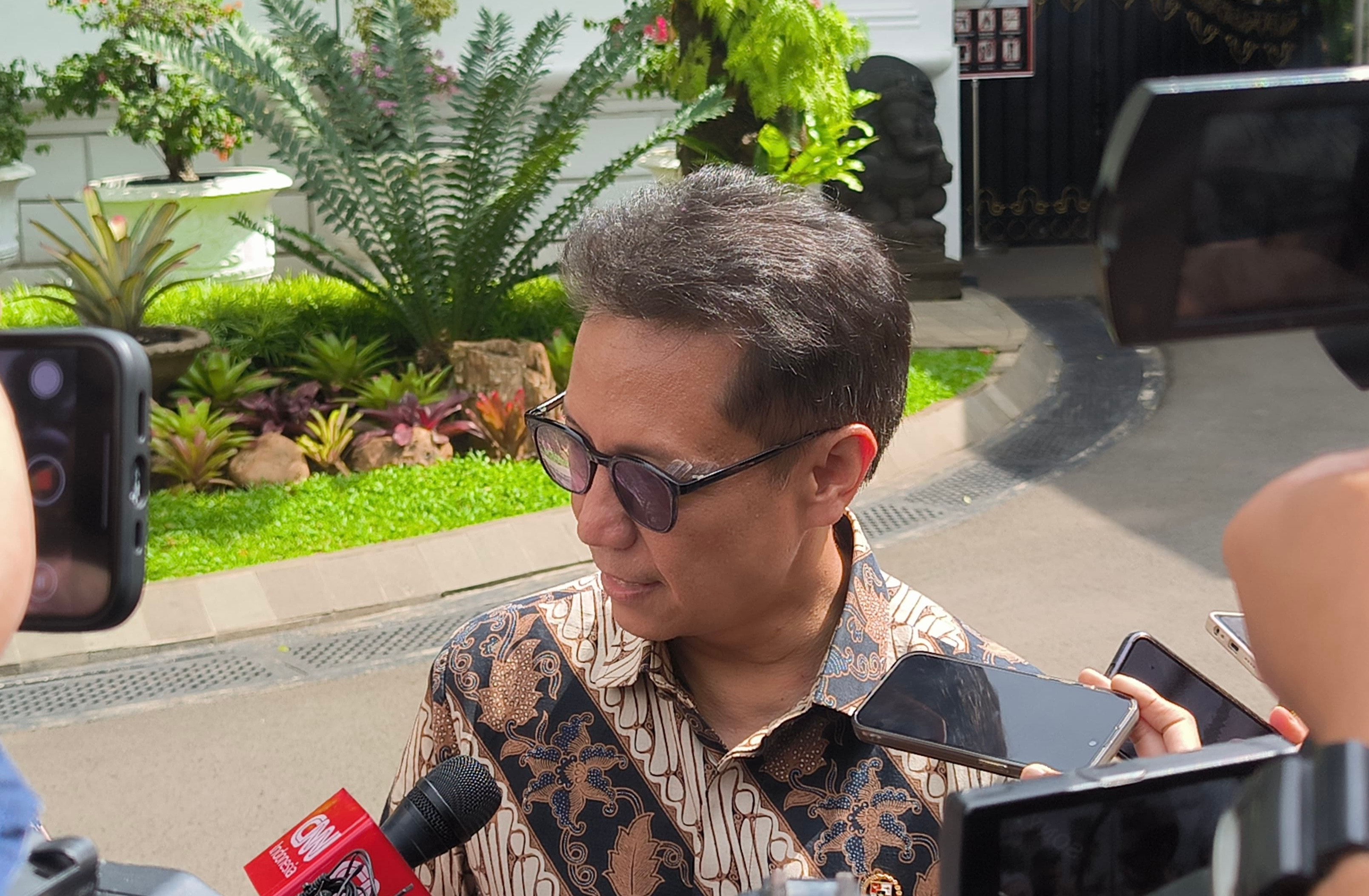 Menkes Akan Perkuat Koordinasi dengan Kemendiktisaintek Soal Kasus Dokter PPDS