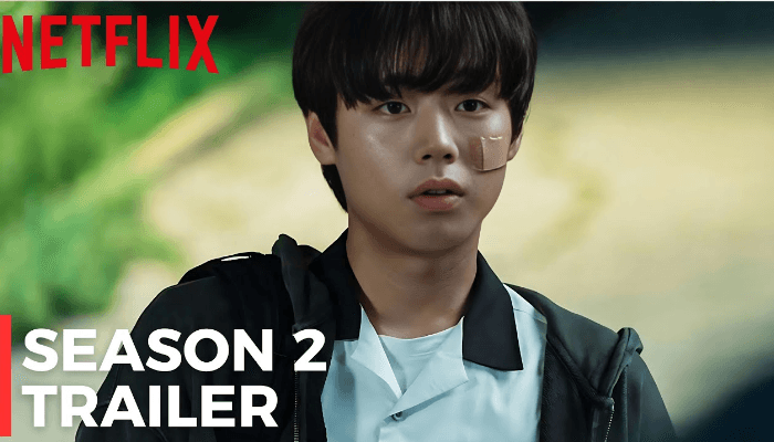 Penggemar Yeon Shi Eun Bersiap! Ini Daftar Pemain dan Sinopsis Weak Hero Class 2, Catat Tanggal Tayangnya di Netflix