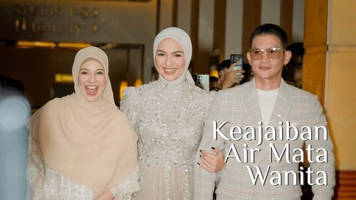 Keajaiban Air Mata Wanita Film Tentang Apa? Simak Sinopsis, Daftar Pemeran dan Link Nonton Resmi Bukan LK21, Rebahin atau IndoXXI