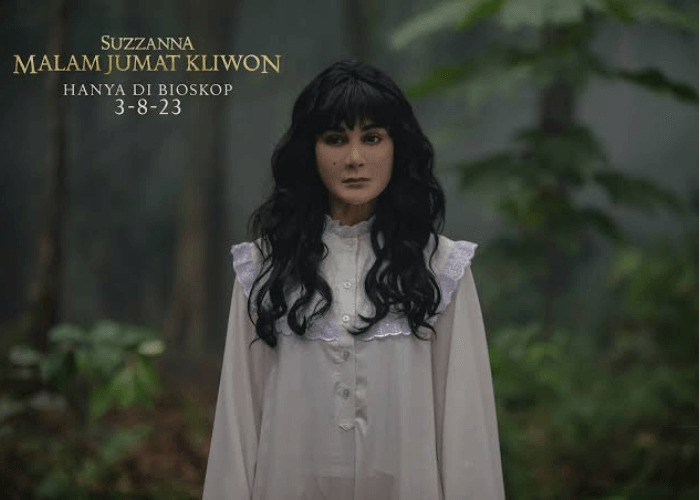 Nonton Film Suzzanna Malam Jumat Kliwon Full Movie LK21 Dutamovie Rebahin Pusatfilm21 Sulit Diakses? Cek 10 Situs Resmi Gratis dan Aman!