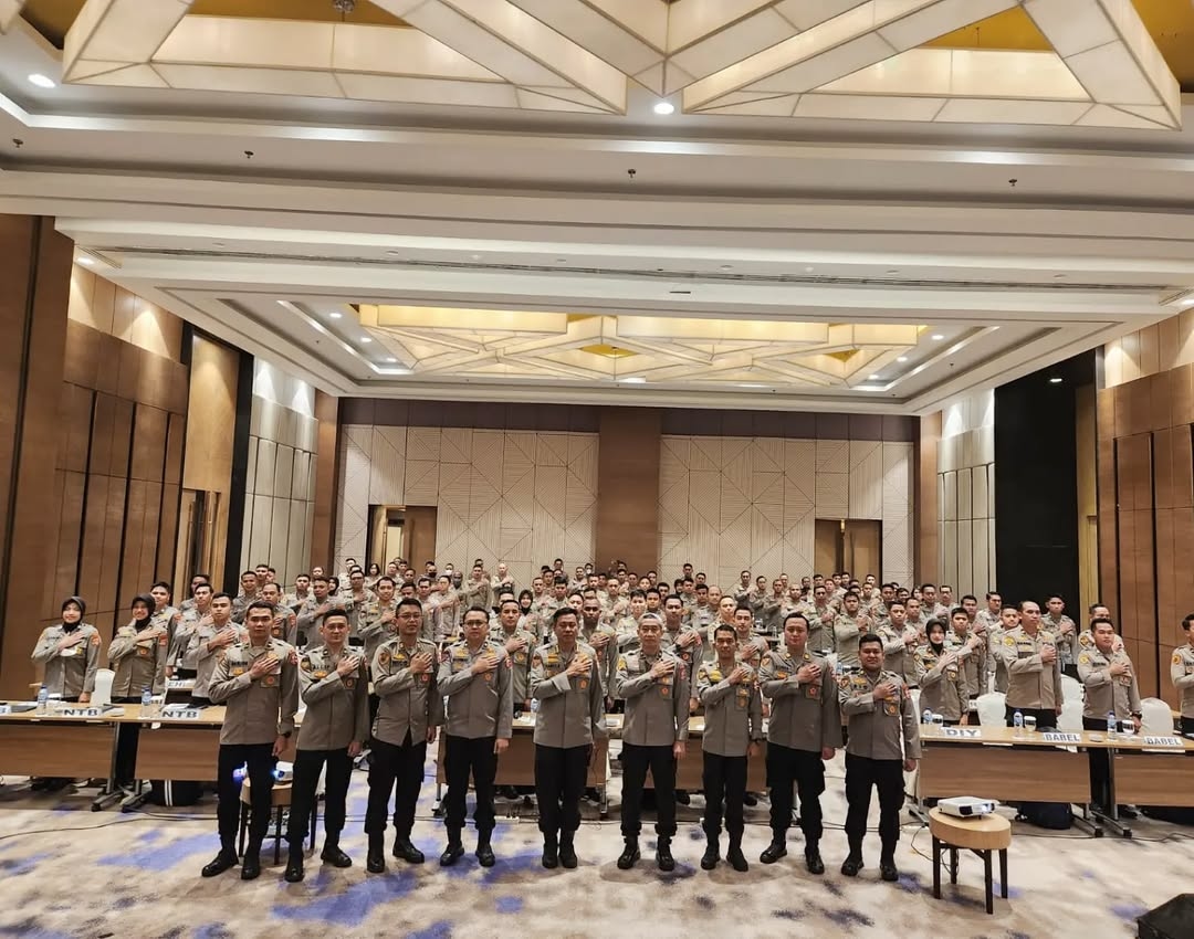 Pendaftaran Polri 2025: Cara Daftar, Jadwal, Jalur Seleksi dan Persyaratannya