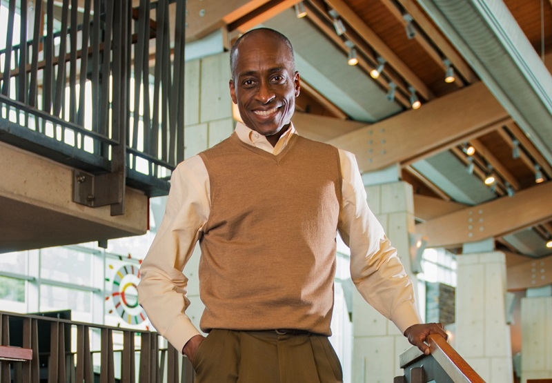 The Fed Tahan Suku Bunga, Philip Jefferson: Ekonomi AS Masih Stabil