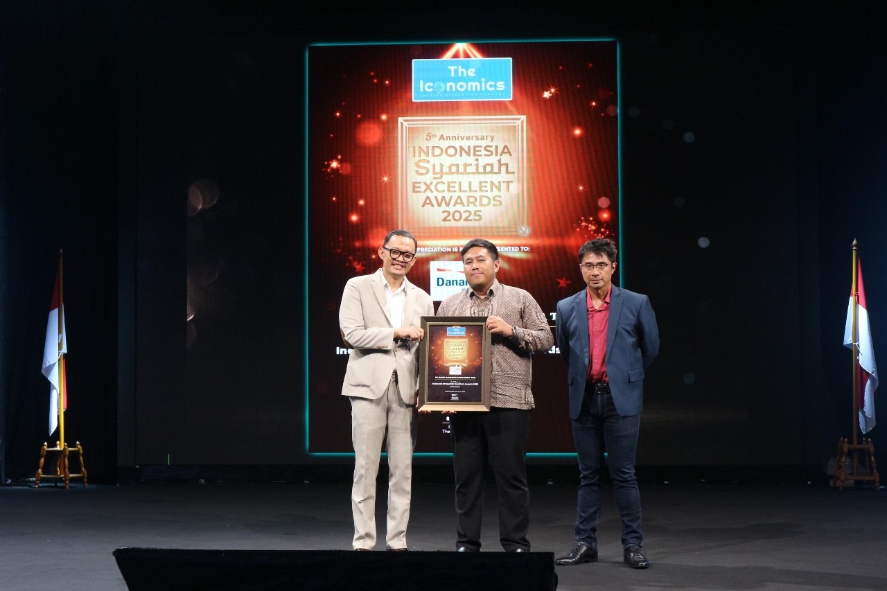 Danamon Syariah Sabet Penghargaan Bergengsi di Indonesia Syariah Excellent Awards 2025