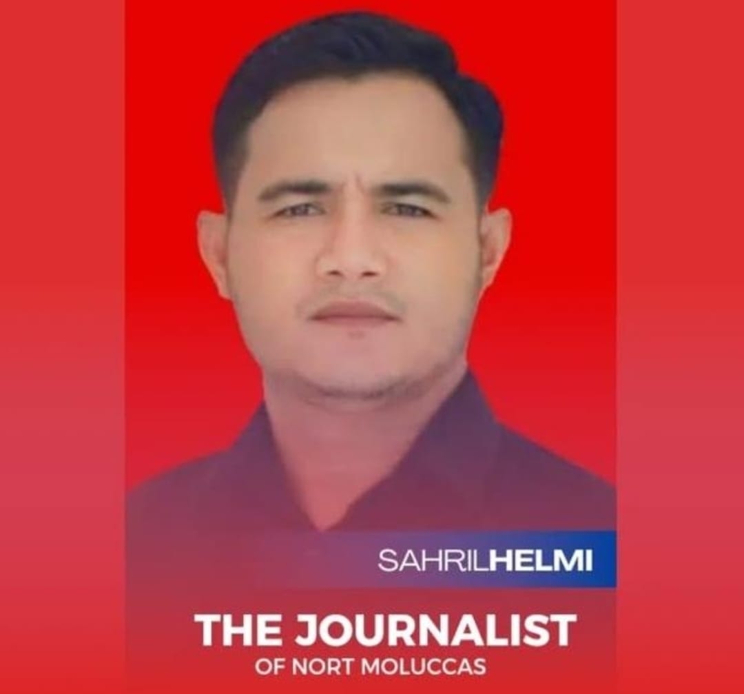 Sahril Helmi Jurnalis Metro TV Hilang dalam Ledakan Speadboat Milik Basarnas di Maluku