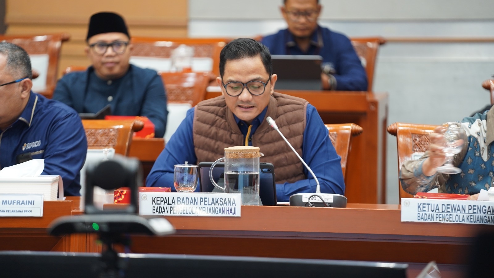 BPKH Laporkan Kinerja Gemilang ke DPR: Dana Kelolaan Tembus Rp171 Triliun