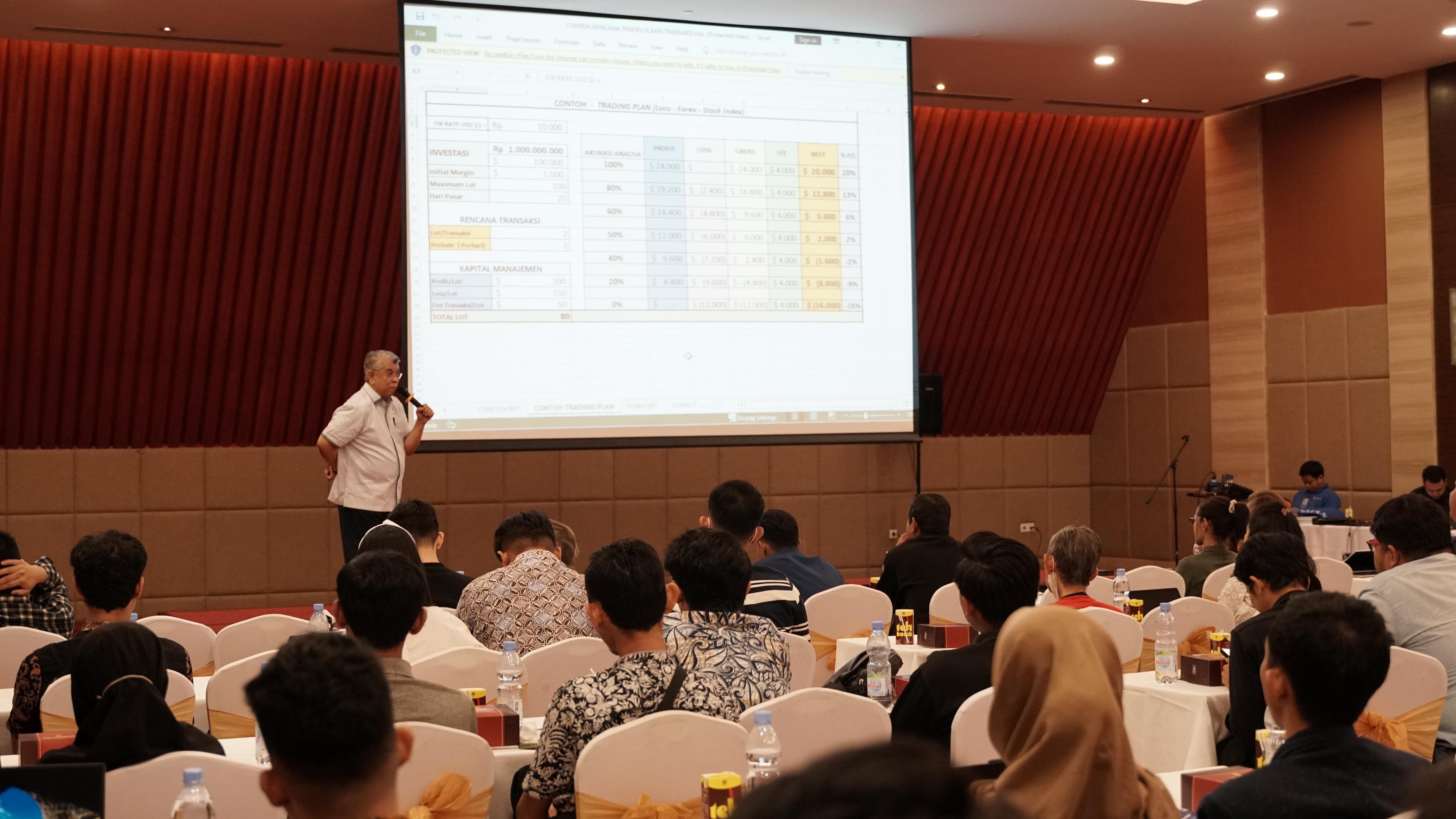 Didimax Vaganza 2025: Hadiah Miliaran Rupiah, dari Emas hingga Mercedes Benz untuk Trader Indonesia