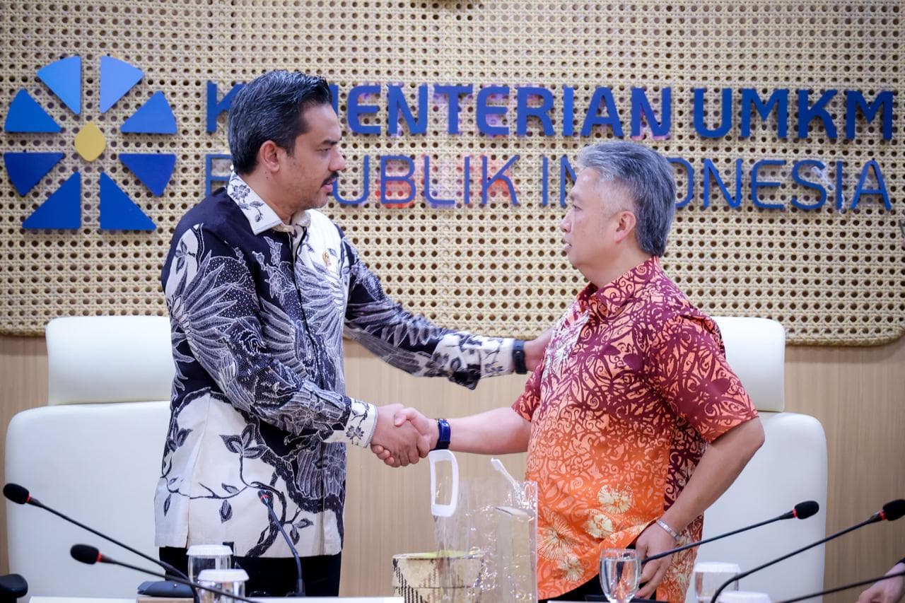 Menteri Maman Sebut MBG Sebagai Peluang Usaha bagi Kampus