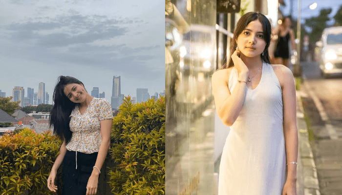 Siapa Itu Bulan Sutena yang Kini Viral Video 1 Menit 14 Detik? Intip Perjalanan Karirnya yang Diawali dari Dunia Model!