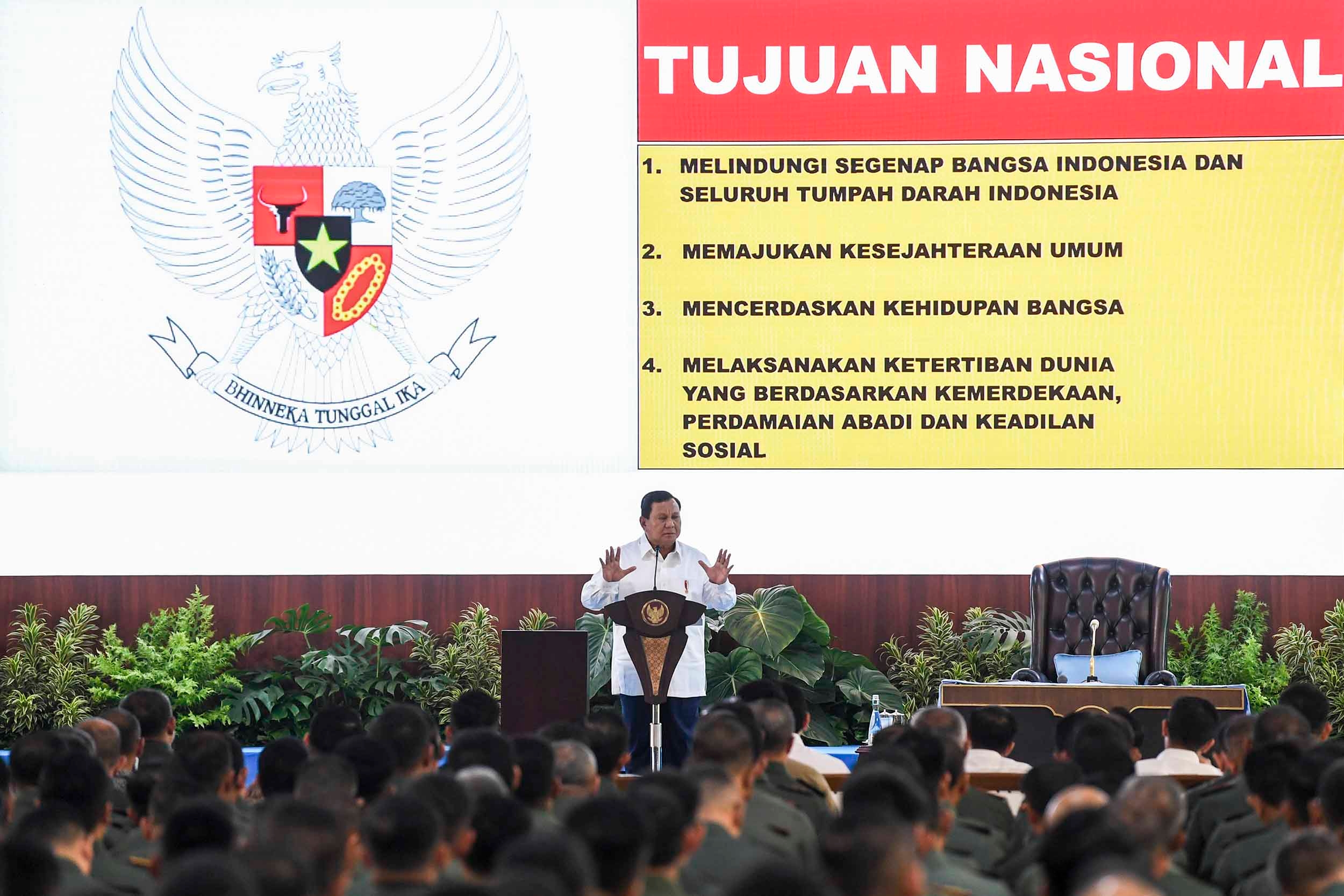 Tiga Pertimbangan Prabowo Sebelum Reshuffle Kabinet: Subjektivitas, Kinerja, dan Faktor Politik