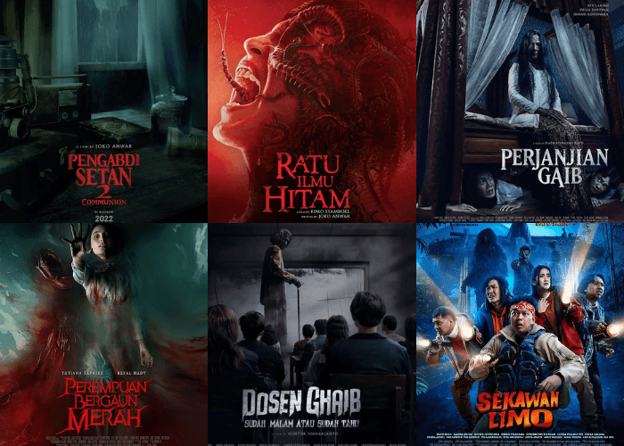 Nonton Film Horor Indonesia Rebahin, SarangFilm21, dan LK21 Ilegal? Cek 15 Alternatif Link Nonton Film Gratis yang Aman dan Mudah Diakses