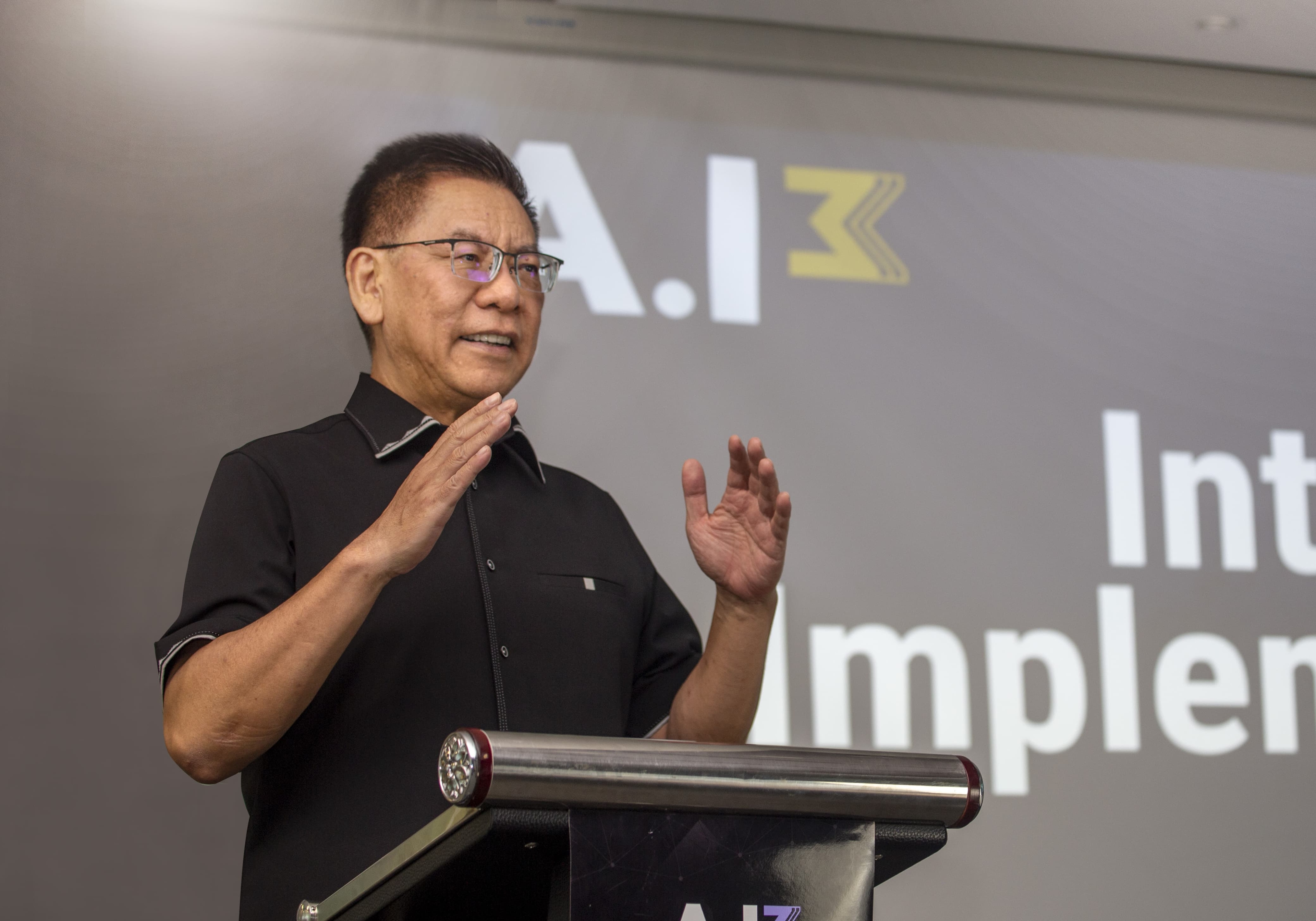 AI Penting Bagi Masa Depan, AI3 Siap Beri Masukan untuk Pemerintah