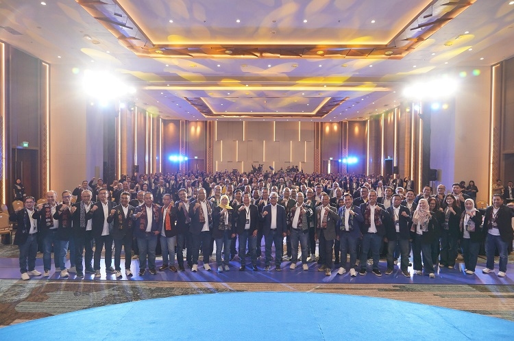 Selenggarakan Meet The CEO 2025, PNM Perkuat Sinergi, Wujudkan Pertumbuhan Berkelanjutan