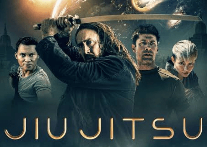 Sinopsis Film Jiu Jitsu Tayang di Bioskop Trans TV 8 Februari 2025, Kisah Aksi Tentang Apa?