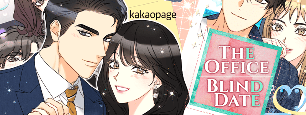 The Office Blind Date Manhwa di Webtoon Bahasa Indonesia Bercerita Tentang Apa? Cek Sinopsis dan Link Baca Resmi