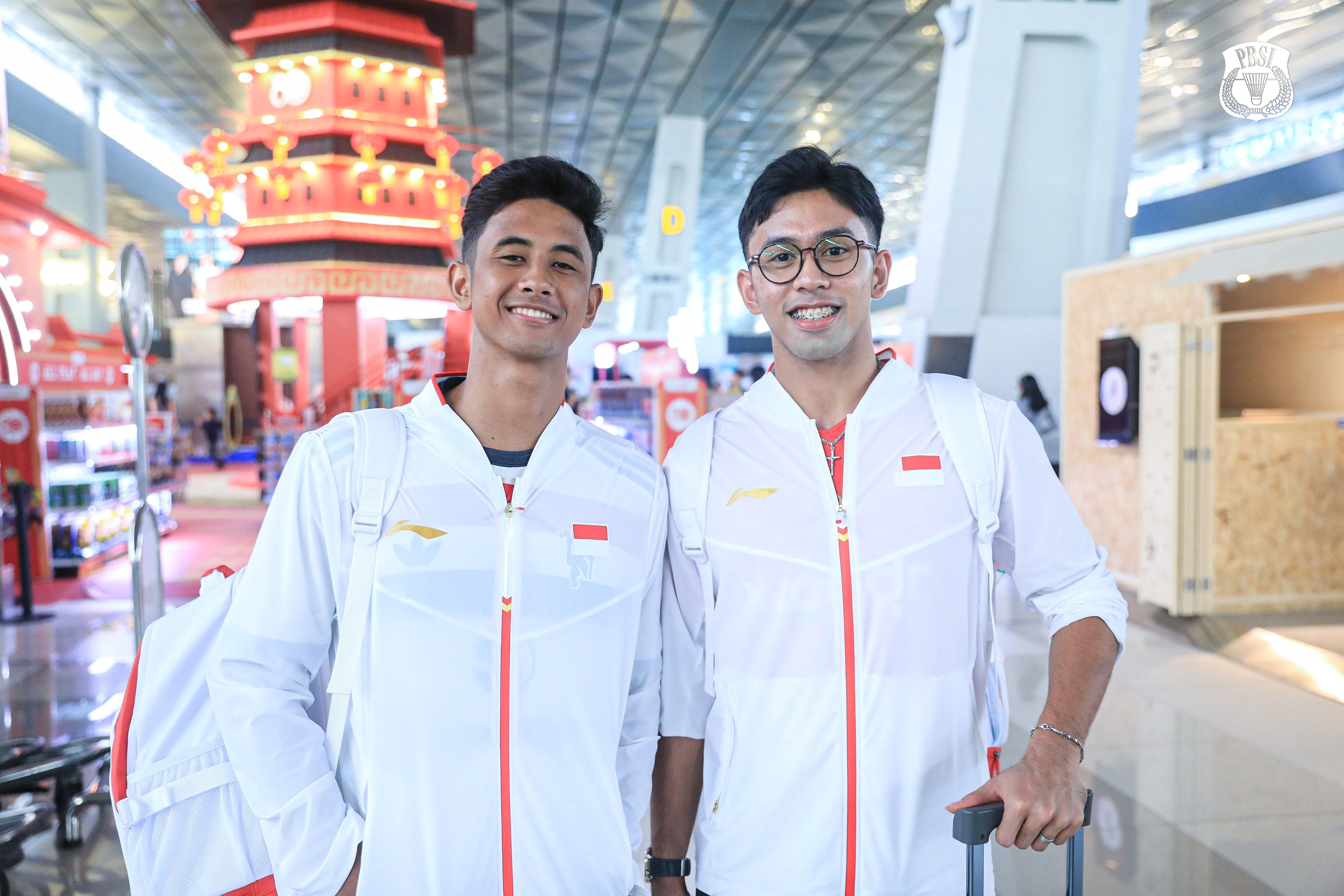 Kejuaraan Bulutangkis Beregu Campuran Asia: Alwi Farhan Pede Jadi Ujung Tombak Tunggal Putra