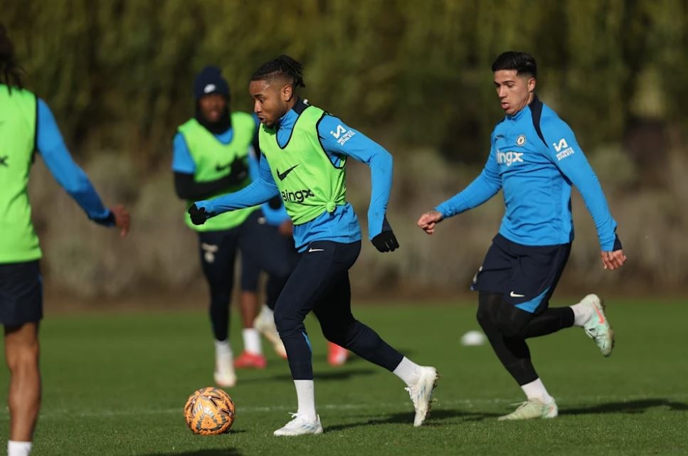 Prediksi Susunan Pemain Brighton vs Chelsea: Rotasi, Maresca Berpeluang Turunkan Nkunku