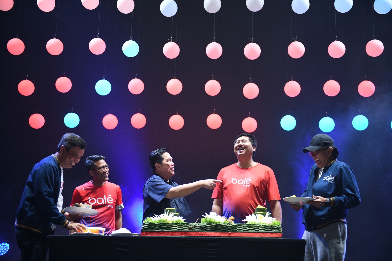 Menginjak Usia 75 Tahun, BTN Resmikan Bale by BTN