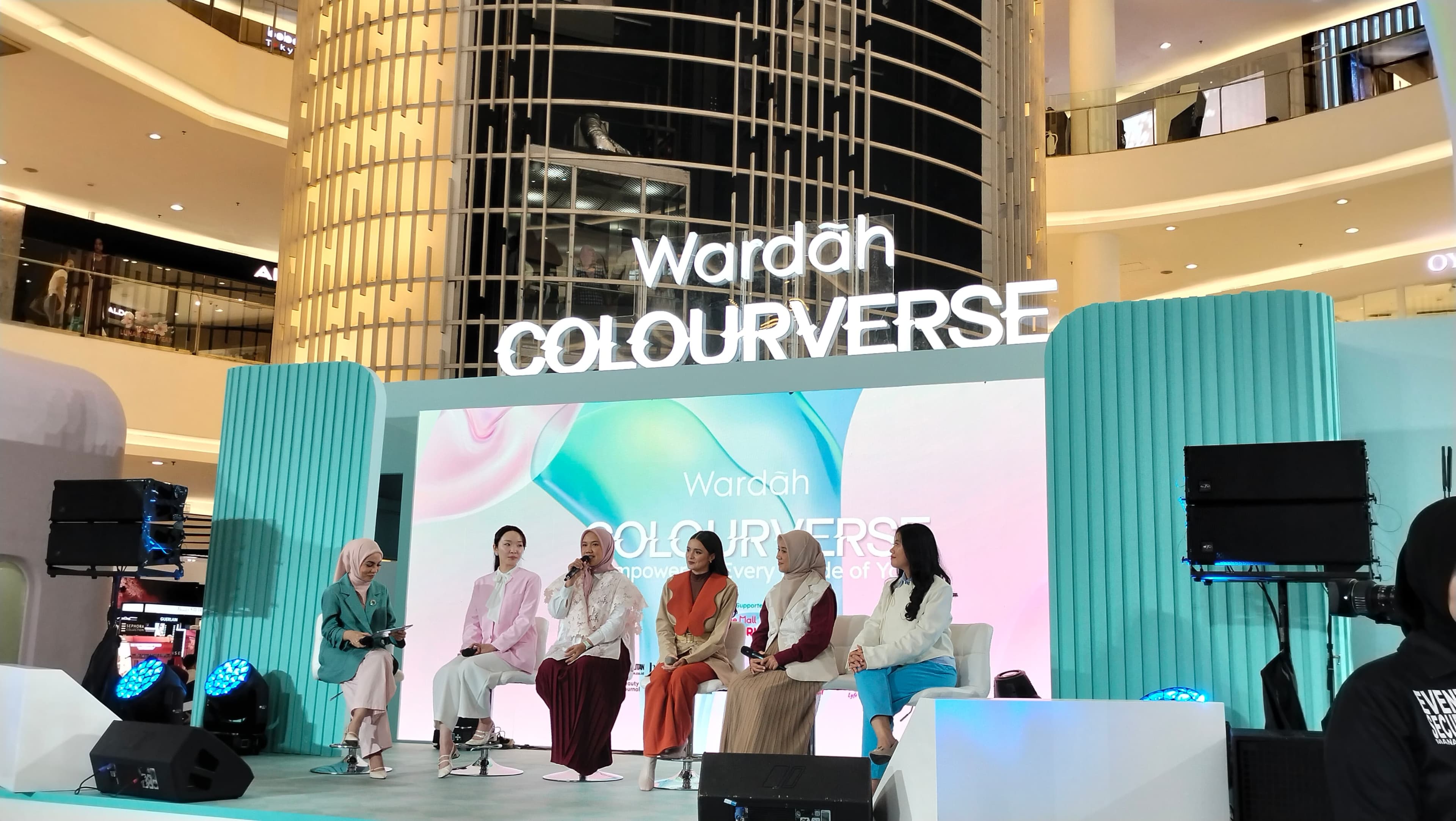 Wardah Masuk 3 Merek Kosmetik Terlaris di Asia Tenggara