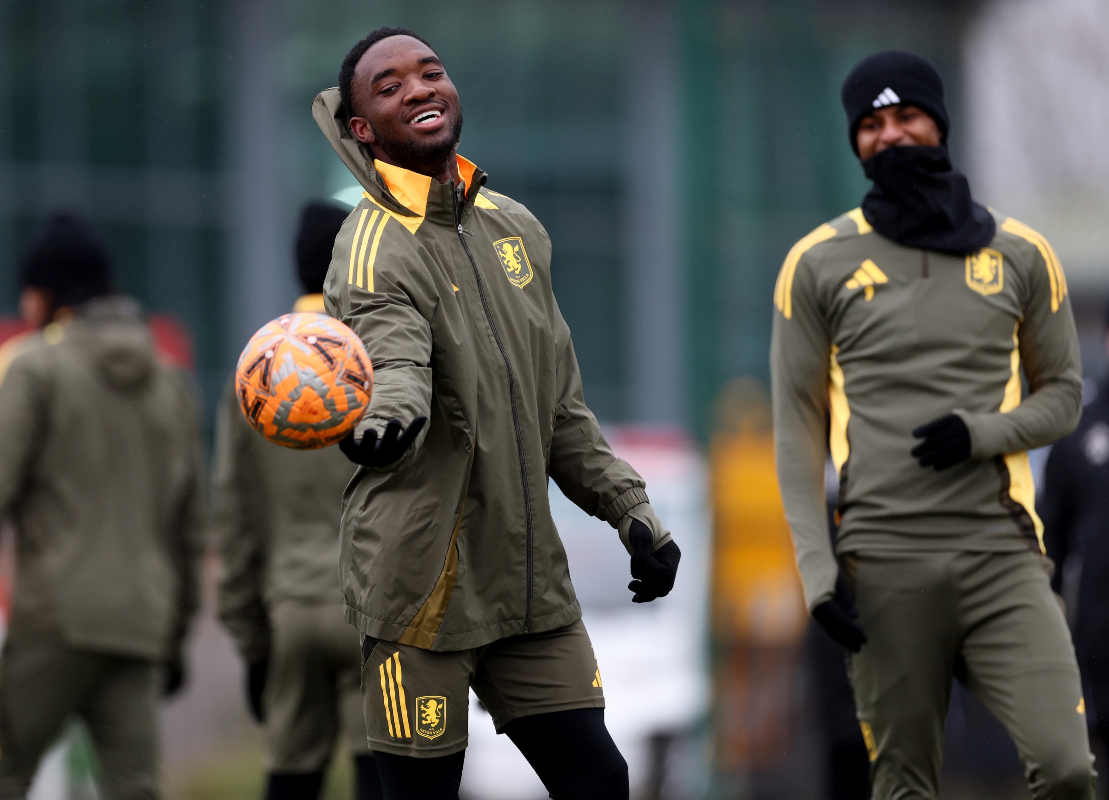 Prediksi Susunan Pemain Aston Villa vs Tottenham: Emery Turunkan Rashford dan Asensio