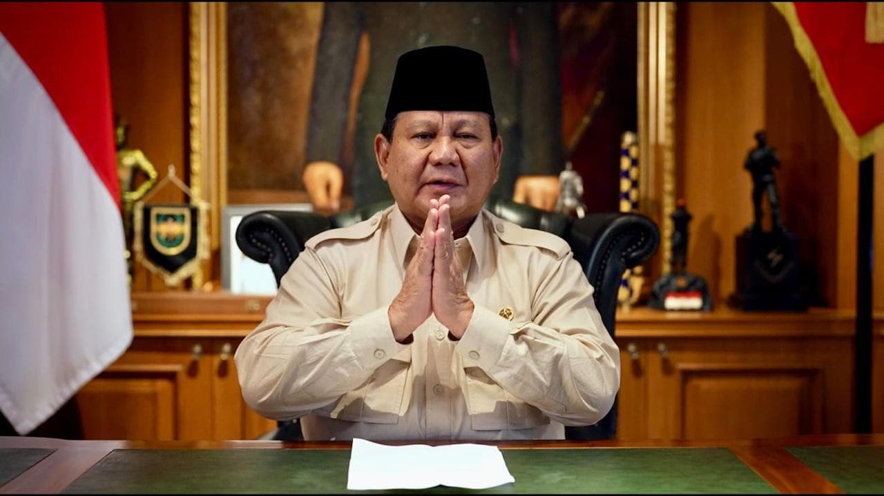 Peringati HPN ke-79, Prabowo Harap Insan Pers Selalu Utamakan Kepentingan Bangsa