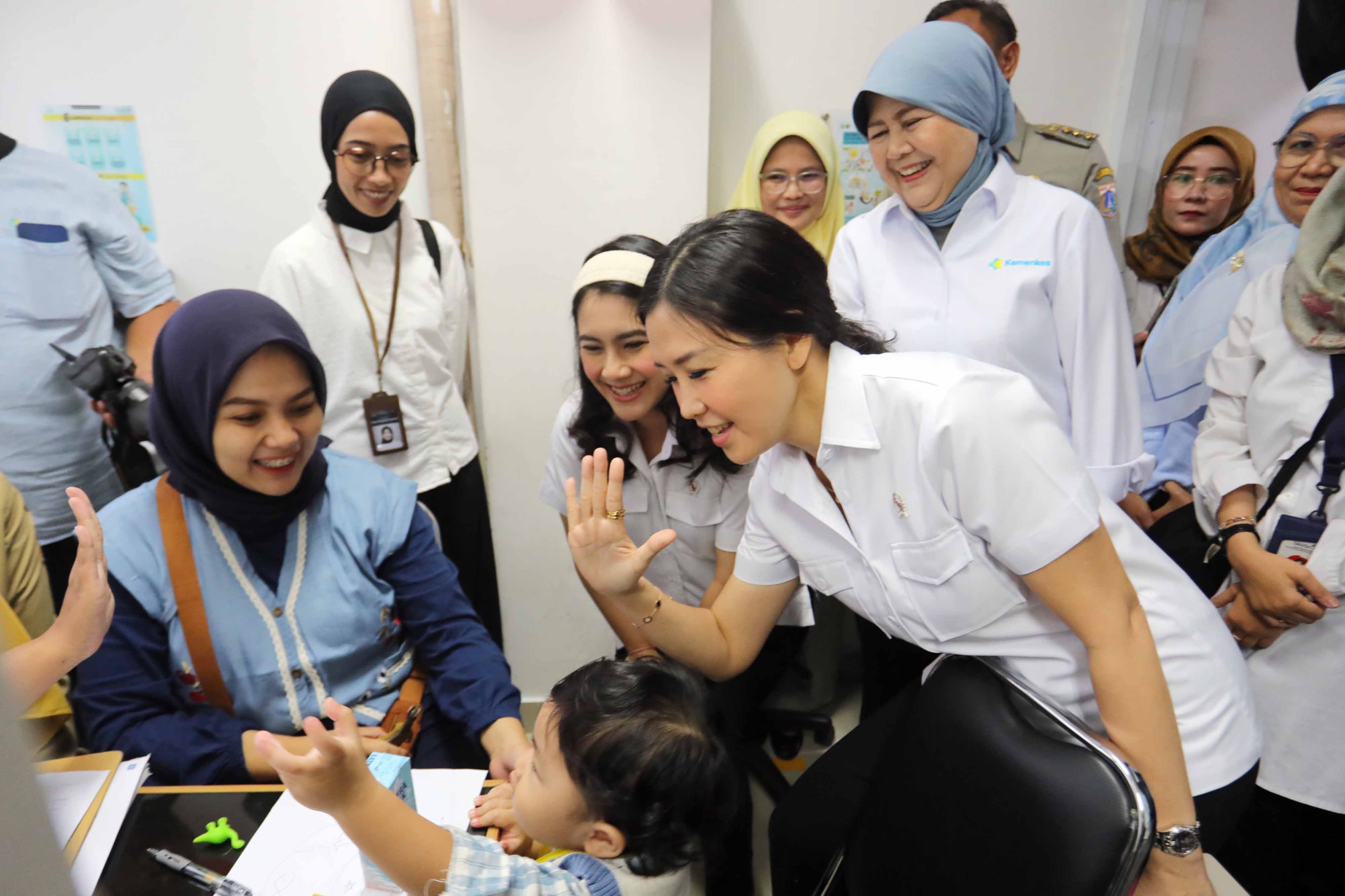 Veronica Tan: Tantangan Didik Anak Kini Lebih Berat di Tengah Gempuran Dunia Digital