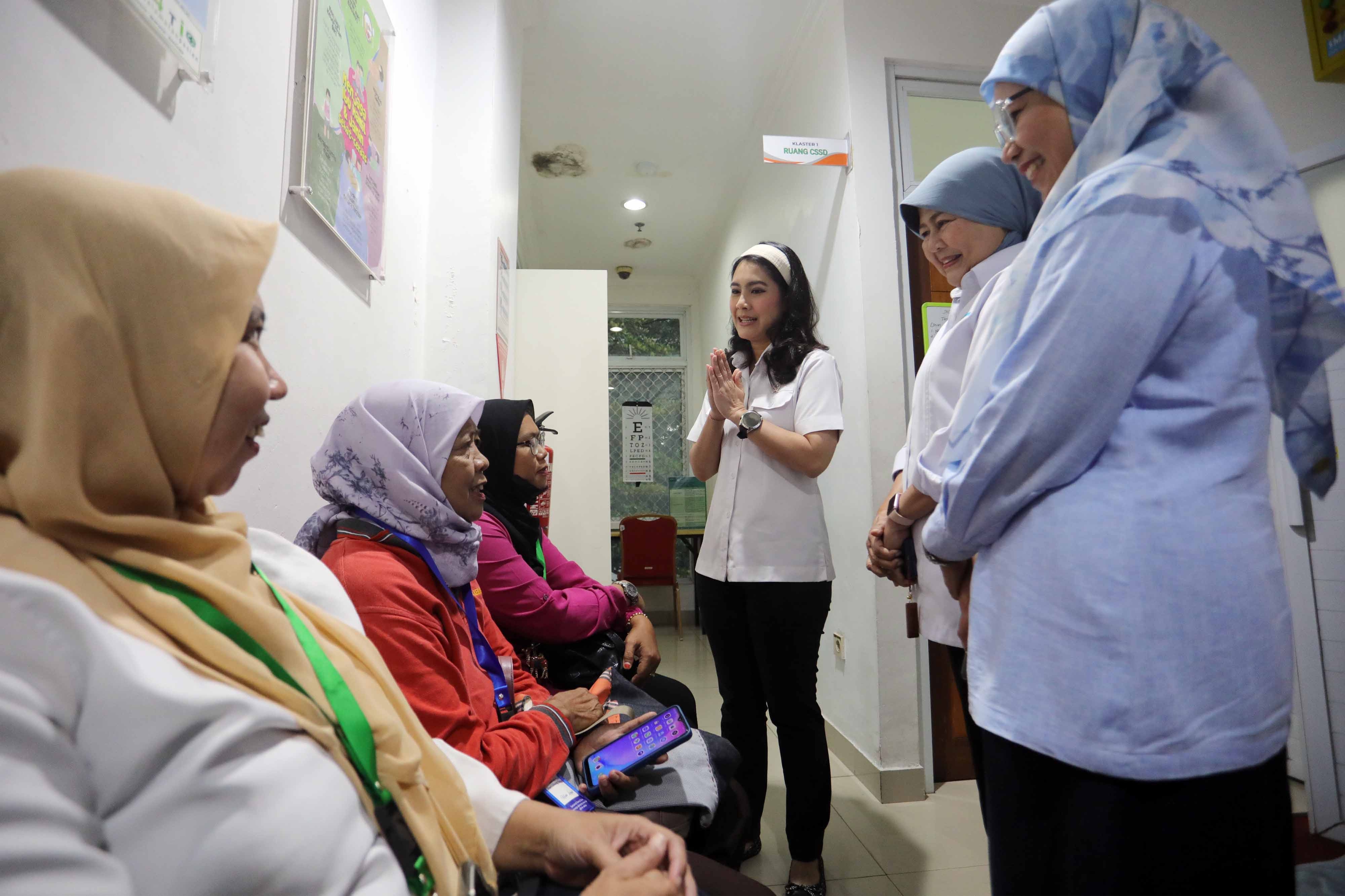 Veronica Tan: Care Economy Jadi Kunci Pemberdayaan Perempuan dan Perlindungan Anak