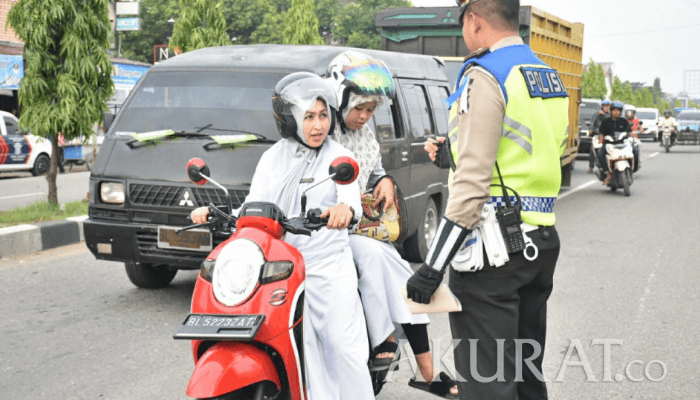 Mulai Hari Ini! Catat 11 Pelanggaran dan Titik Lokasi Operasi Keselamatan Jaya 2025, Siap-siap Tilang Manual dan ETLE